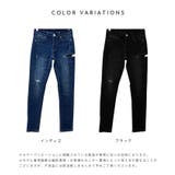 パンツ スキニーパンツ デニム | futier land | 詳細画像5