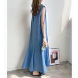 鮮やかな夏ワンピ♪ バックWリボンカラーワンピース | futier land | 詳細画像19