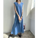 鮮やかな夏ワンピ♪ バックWリボンカラーワンピース | futier land | 詳細画像20