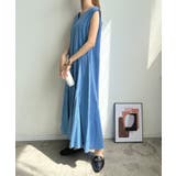鮮やかな夏ワンピ♪ バックWリボンカラーワンピース | futier land | 詳細画像22