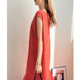 鮮やかな夏ワンピ♪ バックWリボンカラーワンピース | futier land | 詳細画像26