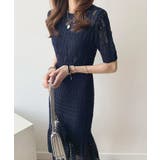 ネイビー | ワンピース ロングワンピース キャミワンピース | futier land