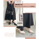 走れる！切り替えポインテッドトゥパンプス | futier land | 詳細画像2 