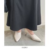 走れる！切り替えポインテッドトゥパンプス | futier land | 詳細画像6 