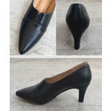 走れる！切り替えポインテッドトゥパンプス | futier land | 詳細画像7 