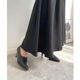 走れる！切り替えポインテッドトゥパンプス | futier land | 詳細画像9 