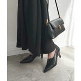 走れる！切り替えポインテッドトゥパンプス | futier land | 詳細画像12 