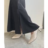 走れる！切り替えポインテッドトゥパンプス | futier land | 詳細画像15 