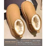 ブーツ ムートンブーツ ショートブーツ | futier land | 詳細画像3