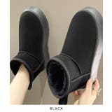 ブーツ ムートンブーツ ショートブーツ | futier land | 詳細画像5