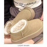 ブーツ ムートンブーツ ショートブーツ | futier land | 詳細画像6