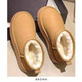 ブーツ ムートンブーツ ショートブーツ | futier land | 詳細画像7