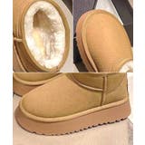 ブーツ ムートンブーツ ショートブーツ | futier land | 詳細画像8