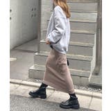 とにかくラク！伸びる！スーパーストレッチタイトスカート | futier land | 詳細画像22 