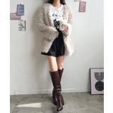 アウター ライトアウター カーディガン | futier land | 詳細画像4