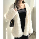 アイボリー | アウター ライトアウター カーディガン | futier land