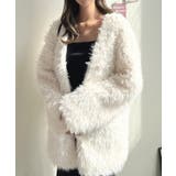 アウター ライトアウター カーディガン | futier land | 詳細画像1