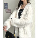 アウター ライトアウター カーディガン | futier land | 詳細画像8