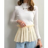 マルチWay1段フリルチュールティアードケープ | futier land | 詳細画像4