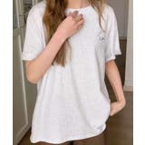 リボンかわいい綿100%。バックリボンロゴTシャツ | futier land | 詳細画像13