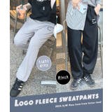 《ABYS》ラフでオールシーズン活躍！ロゴ裏毛スウェットパンツ | futier land | 詳細画像2 