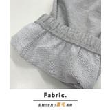 《ABYS》ラフでオールシーズン活躍！ロゴ裏毛スウェットパンツ | futier land | 詳細画像5 