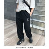 《ABYS》ラフでオールシーズン活躍！ロゴ裏毛スウェットパンツ | futier land | 詳細画像7 