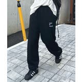 《ABYS》ラフでオールシーズン活躍！ロゴ裏毛スウェットパンツ | futier land | 詳細画像12 