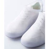 クリア | 雨の日でも好きなもの履いて楽しもう！雨雪から守る防水シューズカバー | futier land