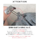 キレイめモードのムード。衿付きダブルジップリブトップス | futier land | 詳細画像6 