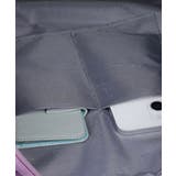 旅行のアクセントになる便利バック。拡張できるキャスター付きキャリーバッグ | futier land | 詳細画像27