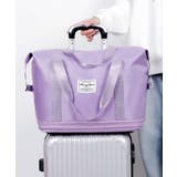 旅行のアクセントになる便利バック。拡張できるキャスター付きキャリーバッグ | futier land | 詳細画像15