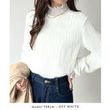 着る毛布の暖かさ。裏起毛ギャザートップス | futier land | 詳細画像8 