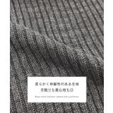 1枚主役モテかわ映え。ボートネックバルーン袖ニットプルオーバー | futier land | 詳細画像3 