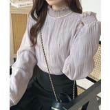 グレージュ | 着る毛布の暖かさ。裏起毛ギャザートップス | futier land