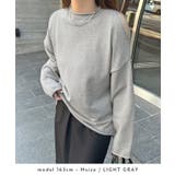 肩開きデザインが目を惹く！ショルダーオープンニットカットソー | futier land | 詳細画像7 