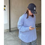 《ABYS》サッと羽織って大人カジュアル映え。ワンポイント刺繍BIGシャツ | futier land | 詳細画像15 