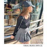 軽やかで華奢な印象。ノースリーブアンサンブルリブニットカットソー | futier land | 詳細画像6