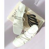 片手でサッと履ける。ゴムストラップナローサンダル | futier land | 詳細画像12 