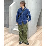 《ABYS》ロングシーズン着回しが叶う。オーバーサイズ デニムシャツ | futier land | 詳細画像26