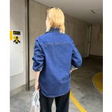 《ABYS》ロングシーズン着回しが叶う。オーバーサイズ デニムシャツ | futier land | 詳細画像16