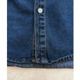 《ABYS》ロングシーズン着回しが叶う。オーバーサイズ デニムシャツ | futier land | 詳細画像31