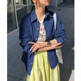 《ABYS》ロングシーズン着回しが叶う。オーバーサイズ デニムシャツ | futier land | 詳細画像17