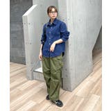 《ABYS》ロングシーズン着回しが叶う。オーバーサイズ デニムシャツ | futier land | 詳細画像23