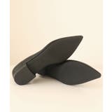 かかとモチモチフィットフロントカットアウトパンプス | futier land | 詳細画像35 