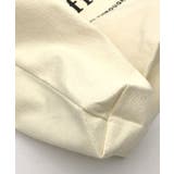 デイリーにアクセント映え。ファスナー付きキャンバストートバッグ | futier land | 詳細画像16