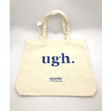 デイリーにアクセント映え。ファスナー付きキャンバストートバッグ | futier land | 詳細画像22