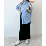 【産前・産後対応】ウエストゴム&伸縮性抜群で楽ちんなマタニティスカート | futier land | 詳細画像10