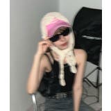 コーデのアクセントに。フローラルレースバブーシュカ/スカーフ | futier land | 詳細画像23 