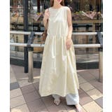 後ろ姿まで抜かりなく。バックリボンAラインワンピース | futier land | 詳細画像10